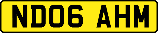 ND06AHM
