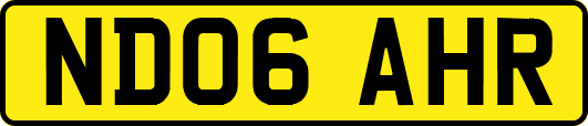ND06AHR