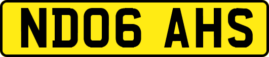ND06AHS