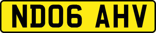 ND06AHV
