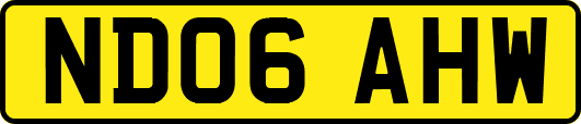 ND06AHW