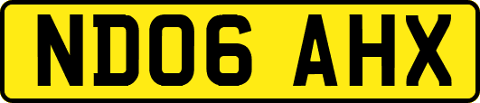 ND06AHX