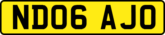 ND06AJO