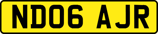 ND06AJR