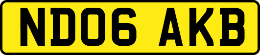 ND06AKB
