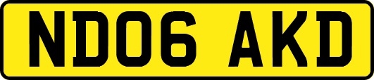 ND06AKD