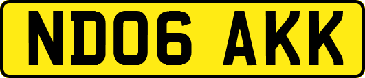ND06AKK