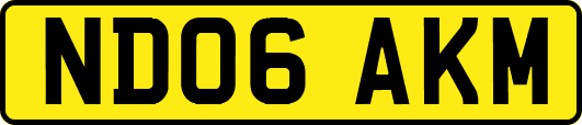ND06AKM