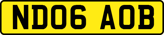 ND06AOB