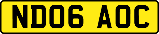 ND06AOC