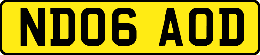 ND06AOD