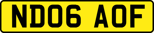 ND06AOF