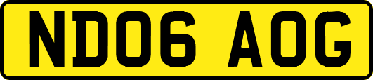 ND06AOG