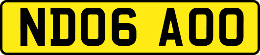 ND06AOO
