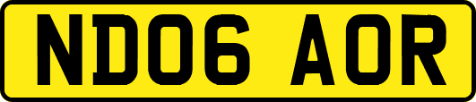 ND06AOR