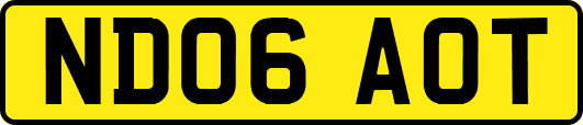 ND06AOT