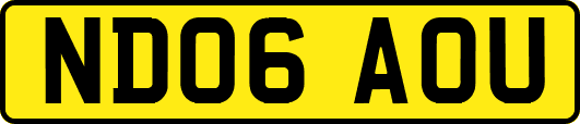 ND06AOU