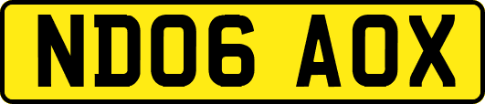 ND06AOX