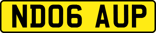 ND06AUP