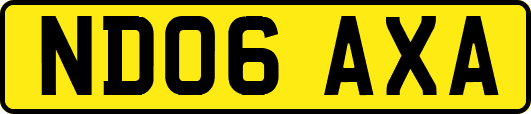 ND06AXA