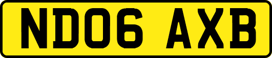 ND06AXB
