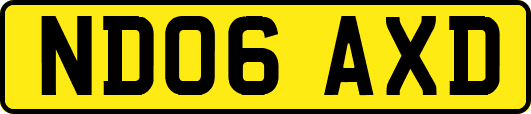 ND06AXD