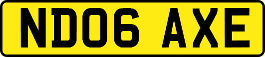 ND06AXE