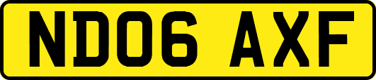 ND06AXF