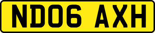 ND06AXH