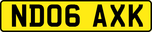 ND06AXK