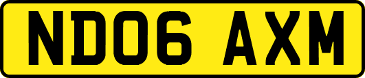 ND06AXM