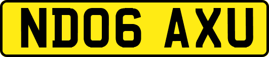 ND06AXU