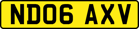 ND06AXV