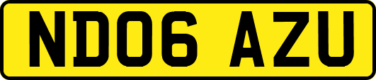 ND06AZU