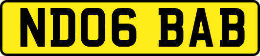 ND06BAB