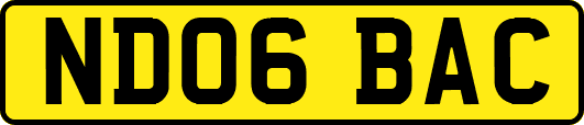 ND06BAC