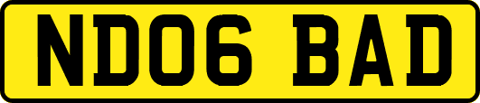 ND06BAD