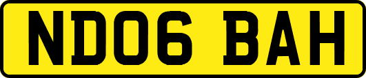 ND06BAH