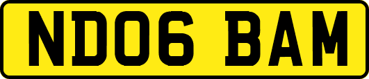 ND06BAM