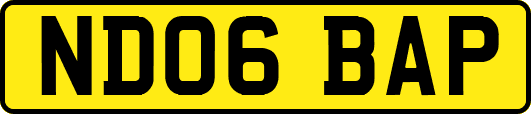 ND06BAP