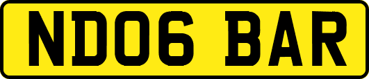 ND06BAR