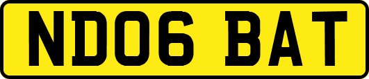 ND06BAT