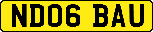 ND06BAU