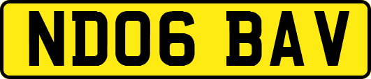 ND06BAV