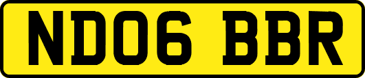 ND06BBR