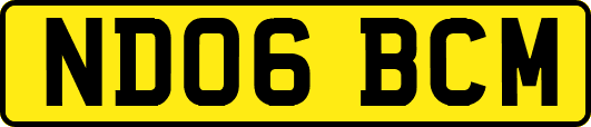 ND06BCM