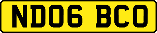 ND06BCO
