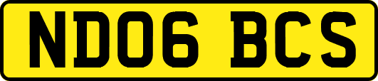 ND06BCS