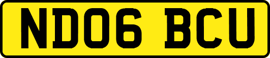 ND06BCU