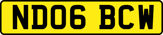 ND06BCW